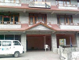 Hotel Ocean Blue Manali Exteriér fotografie